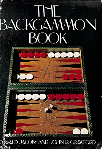 9780333114797: Backgammon Book