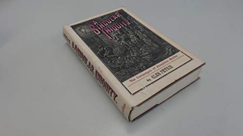 Imagen de archivo de Singular Iniquity: Campaigns of Josephine Butler a la venta por WorldofBooks