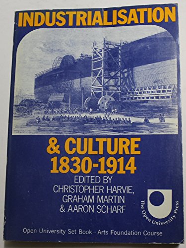 Stock image for Industrialization and Culture, 1830-1914 for sale by Better World Books