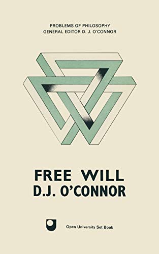 Stock image for Free Will for sale by G. & J. CHESTERS