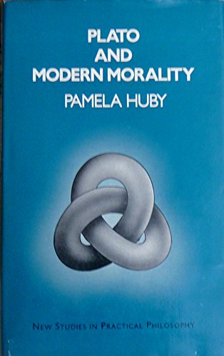 Stock image for Plato and Modern Morality for sale by Anybook.com