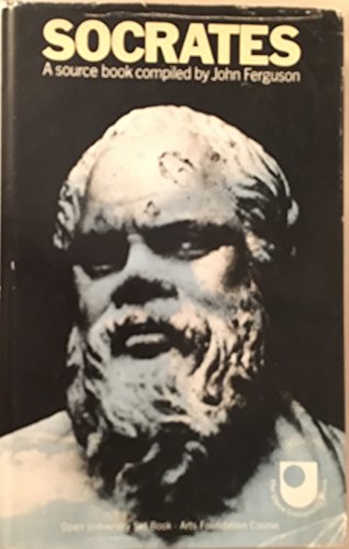 Stock image for SOCRATES: A SOURCE BOOK. for sale by Any Amount of Books