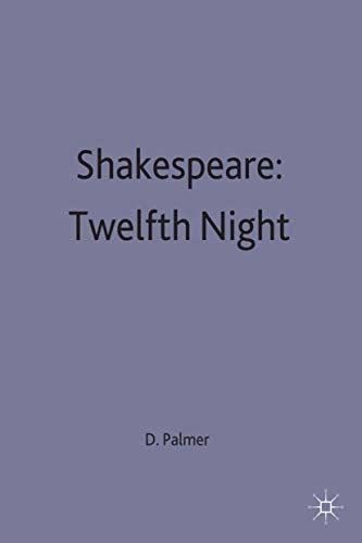 Stock image for Shakespeare: Twelfth Night: A Selection of Critical Essays (Casebooks Series) for sale by Revaluation Books