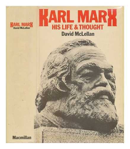 9780333122709: Karl Marx: His Life and Thought