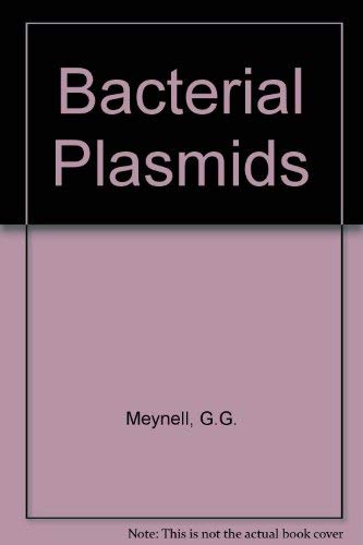 Imagen de archivo de Bacterial Plasmids a la venta por Anybook.com