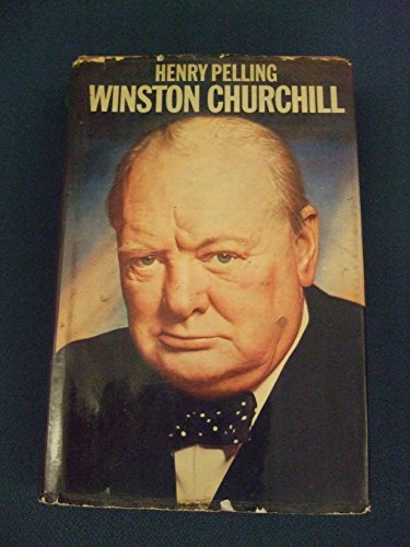 9780333124994: Winston Churchill