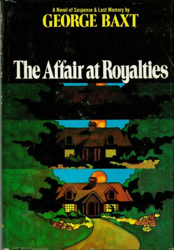 9780333126493: The Affair at Royalties