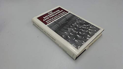 Imagen de archivo de Backbencher and Parliament: A Reader a la venta por WorldofBooks