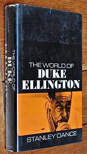 Imagen de archivo de World of Duke Ellington a la venta por WorldofBooks