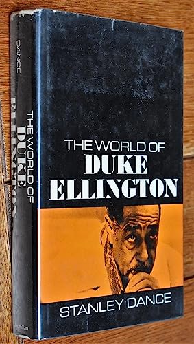 Stock image for World of Duke Ellington for sale by WorldofBooks