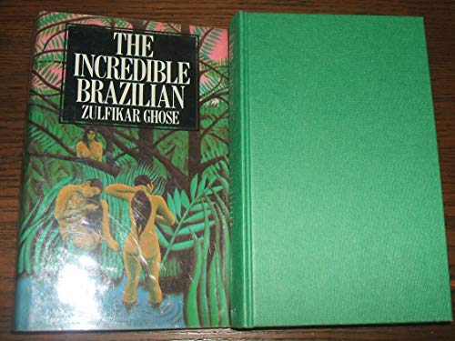 9780333130933: The Incredible Brazilian The Native