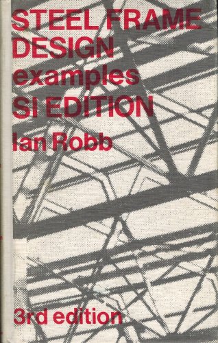 9780333134047: Steel frame design examples