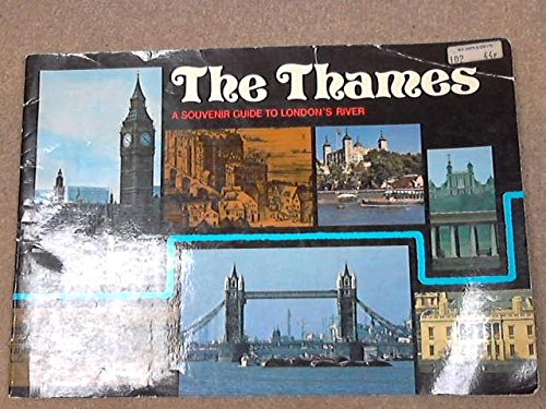 The Thames: A Souvenir Guide to London's River (9780333134580) by Hugh Gregor