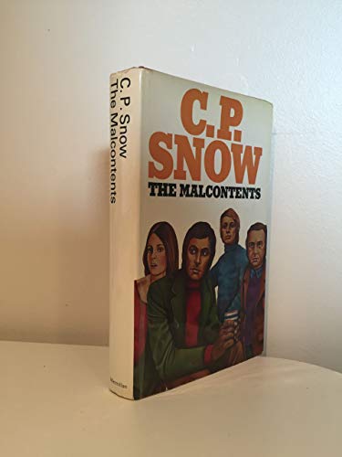 The malcontents (9780333135204) by Snow, C. P