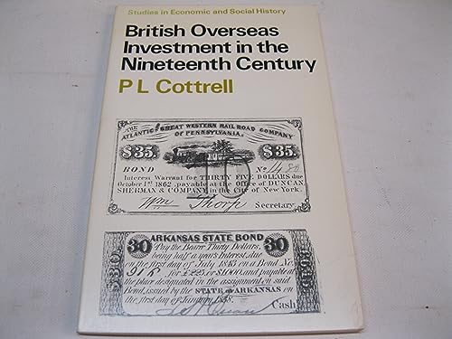 British Overseas Investment in the Nineteenth Century: