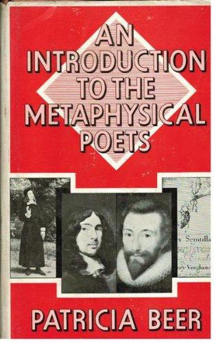 9780333136676: An Introduction to the Metaphysical Poets