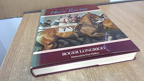 Stock image for The History of Horse Racing for sale by WorldofBooks