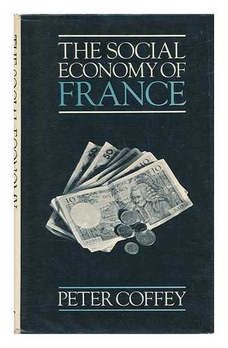 Stock image for The social economy of France for sale by Zubal-Books, Since 1961