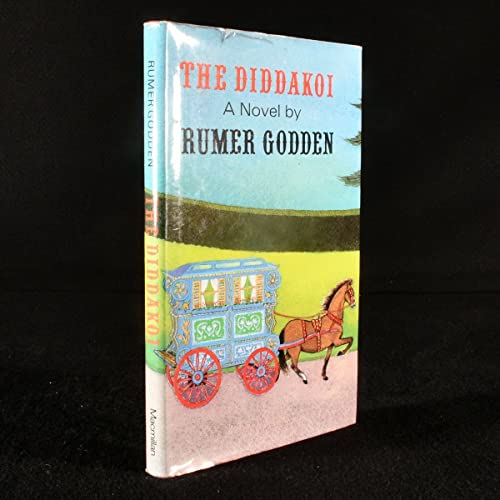 Stock image for The Diddakoi for sale by WorldofBooks