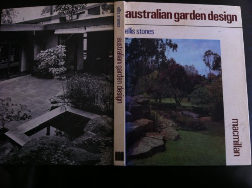 Stock image for Australian Garden Design for sale by Harry Alter
