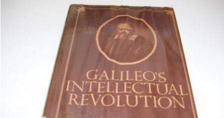 Imagen de archivo de Galileo's Intellectual Revolution a la venta por Row By Row Bookshop