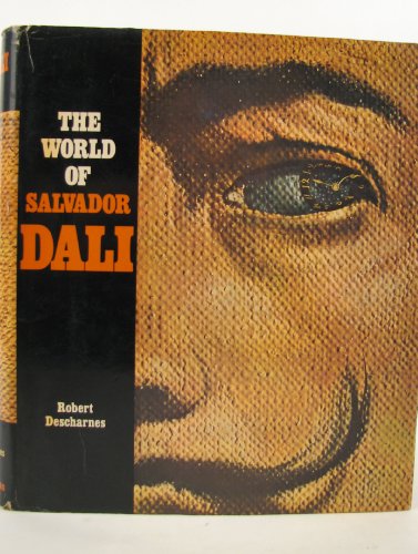 9780333141069: World of Salvador Dali