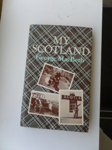 9780333141342: My Scotland: Fragments of a state of mind