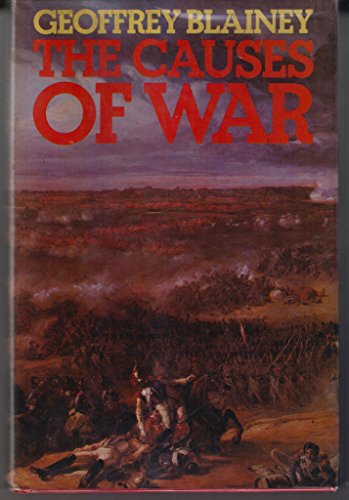Beispielbild fr The Causes of War zum Verkauf von Better World Books