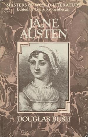 Beispielbild fr Jane Austen (Masters of World Literature) zum Verkauf von Anybook.com