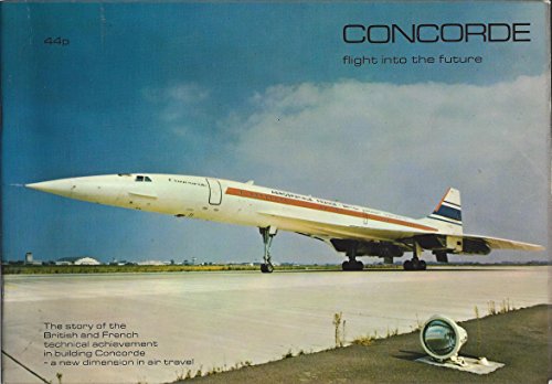 9780333142516: Concorde: Flight into the Future