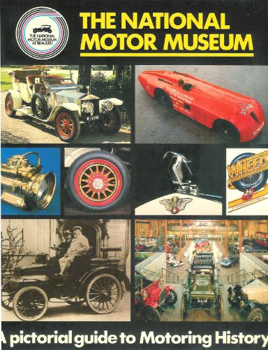 Imagen de archivo de The National Motor Museum, Beaulieu a la venta por Bemrose Books