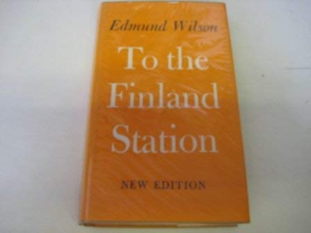 9780333142776: To the Finland Station