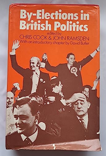 Stock image for By-elections in British Politics for sale by Better World Books: West