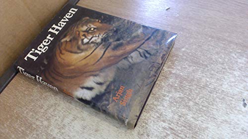 Beispielbild fr Tiger Haven zum Verkauf von Reuseabook