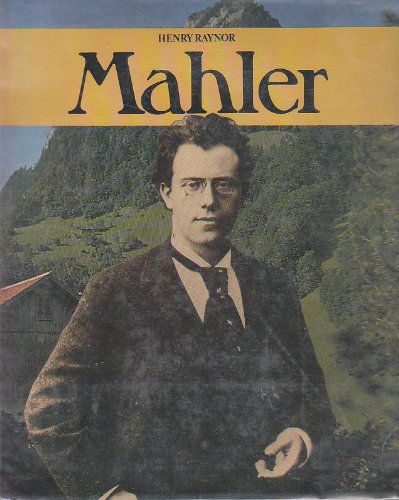 Imagen de archivo de Mahler. [The musicians series] a la venta por G. & J. CHESTERS