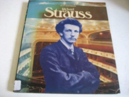 Imagen de archivo de Richard Strauss (The Musicians) a la venta por AwesomeBooks