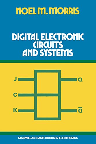 Stock image for Digital Electronic Circuits and Systems (Studies in Economic and Social History) for sale by WorldofBooks