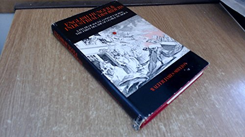 Beispielbild fr English Hunger and Industrial Disorders: A Study Of Social Conflict During The First Decade Of George III's Reign zum Verkauf von GloryBe Books & Ephemera, LLC