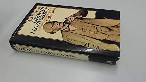 9780333149072: Life with Lloyd George