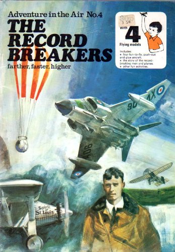 Adventures in the Air: Record Breakers No. 4 (9780333149560) by Chaz Bowyer