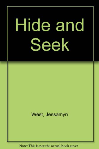 9780333151921: HIDE AND SEEK: A Continuing Journey