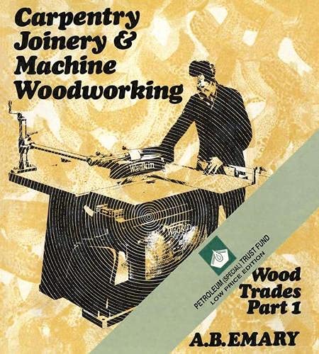 Stock image for Wood Trades: Pt. 1 for sale by WorldofBooks