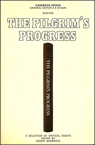 Stock image for Bunyan's "Pilgrim's Progress" (Casebook S.) for sale by WorldofBooks