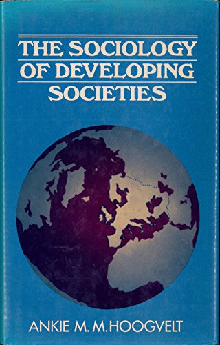 Stock image for The sociology of developing societies for sale by Ergodebooks