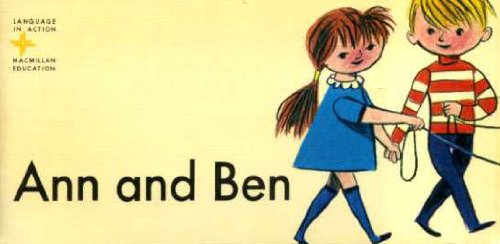 Ann and Ben (Language in Action) (9780333165652) by George Him