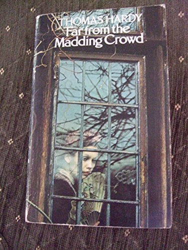 Stock image for Far from the Madding Crowd (Macmillan Paperback) for sale by AwesomeBooks
