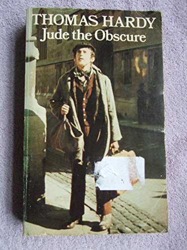 Stock image for Jude the Obscure (Macmillan Paperback) for sale by WorldofBooks