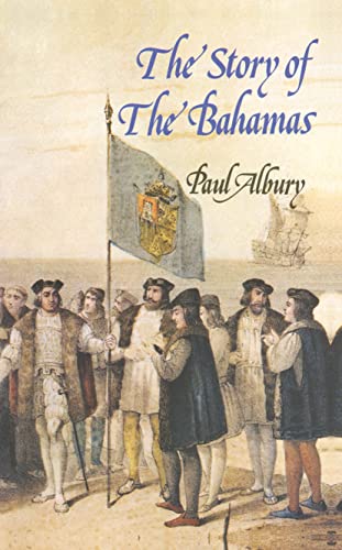 Stock image for The Story of the Bahamas for sale by Better World Books