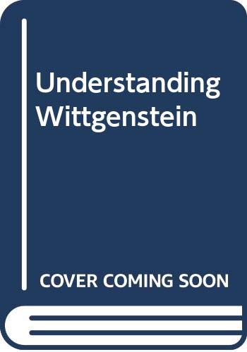 Imagen de archivo de Understanding Wittgenstein: Royal Institute of Philosophy Lectures, Volume 7, 1972/73 a la venta por WorldofBooks