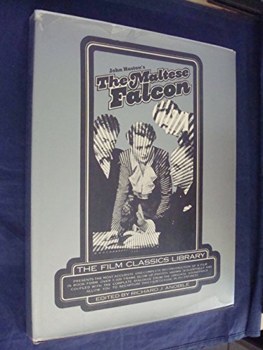 9780333173473: Maltese Falcon (Film Classics Library)
